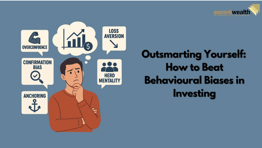 Outsmarting Yourself: How to Beat Behavioural Biases in Investing