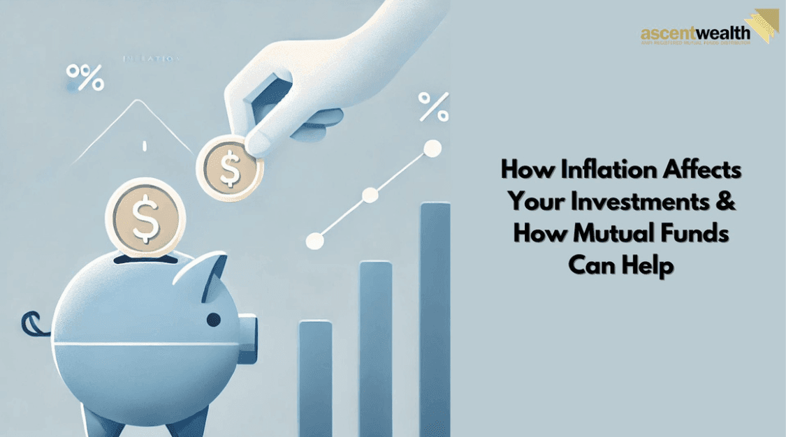 How Inflation Affects Your Investments & How Mutual Funds Can Help