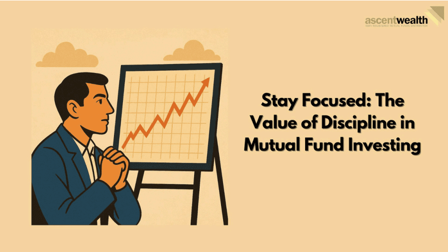 Stay Focused: The Value of Discipline in Mutual Fund Investing