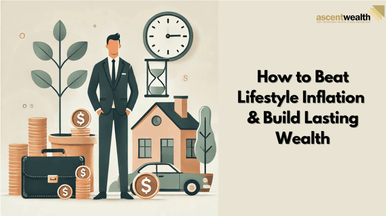 How to Beat Lifestyle Inflation and Build Lasting Wealth