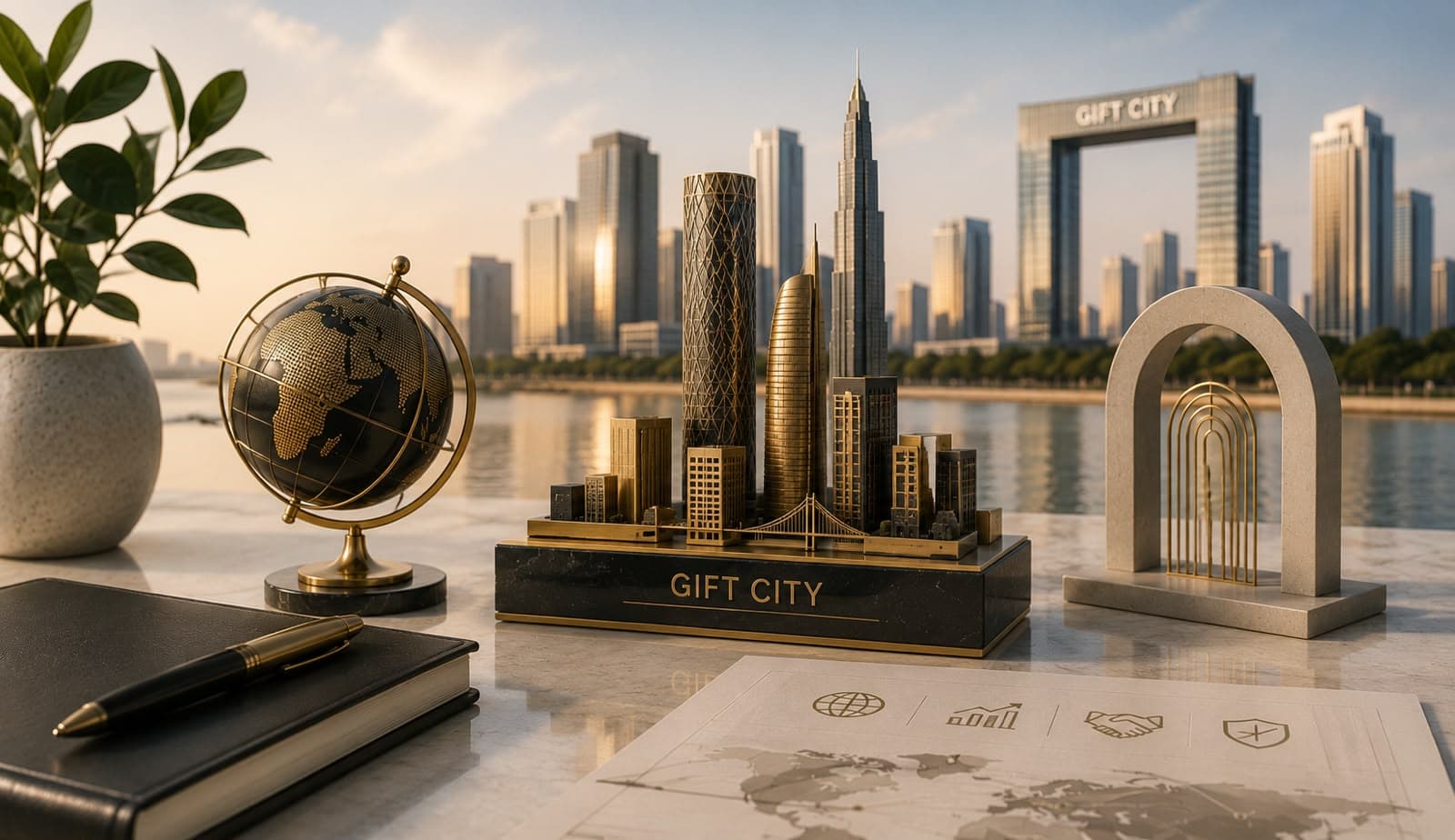 GIFT City: India’s Global Investment Gateway